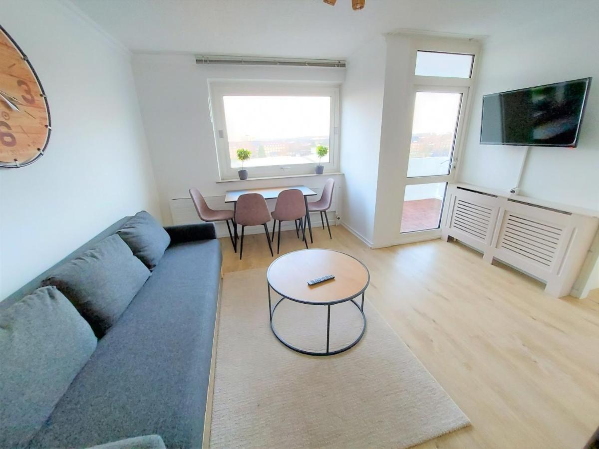 Ferienwohnung Seestern 78 Bremerhaven Exterior foto