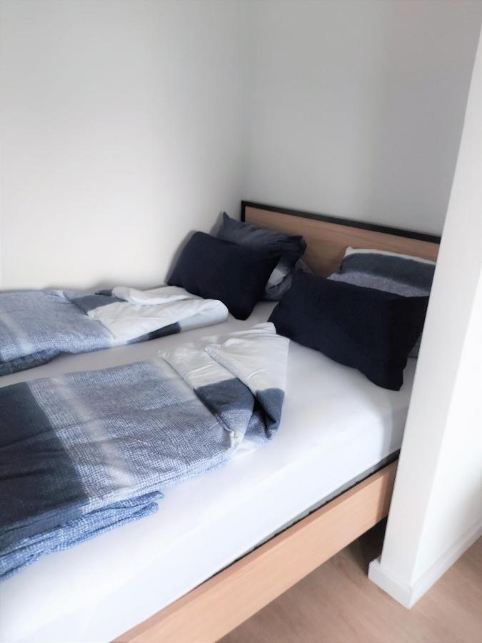 Ferienwohnung Seestern 78 Bremerhaven Exterior foto