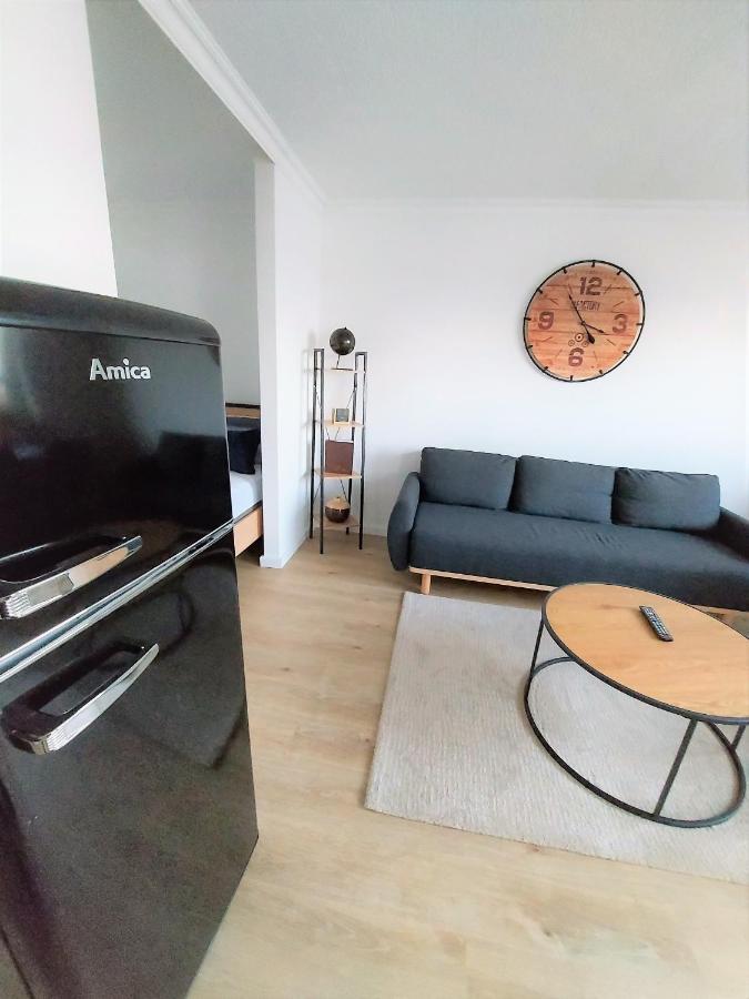 Ferienwohnung Seestern 78 Bremerhaven Exterior foto