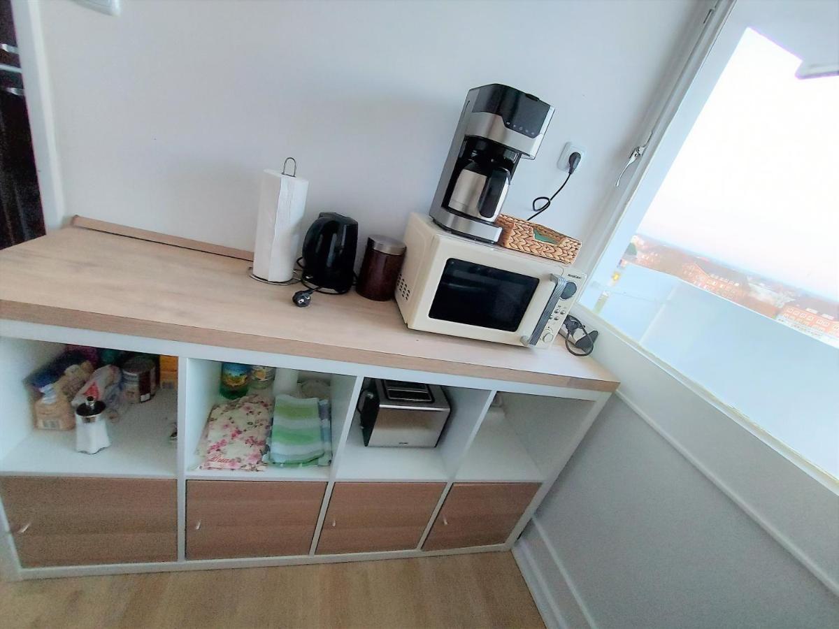 Ferienwohnung Seestern 78 Bremerhaven Exterior foto