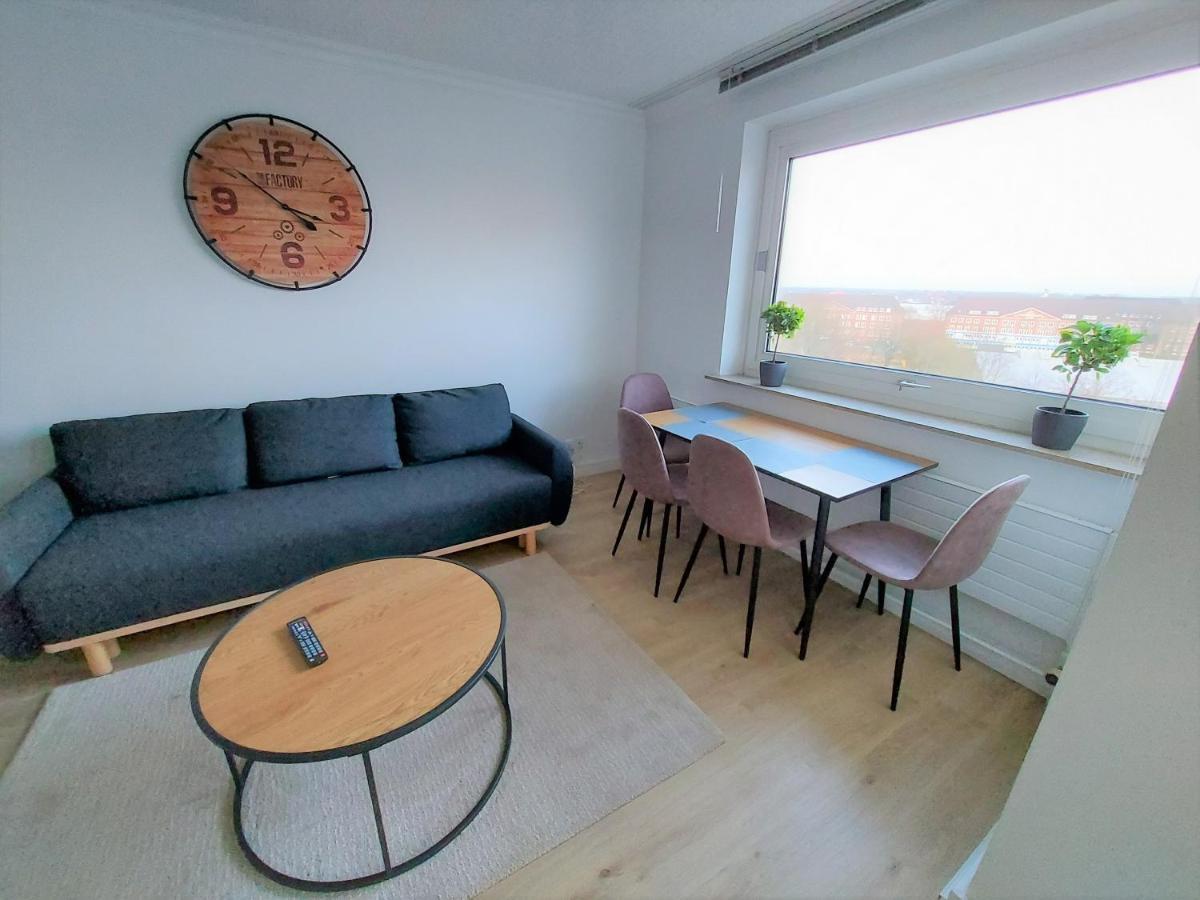Ferienwohnung Seestern 78 Bremerhaven Exterior foto