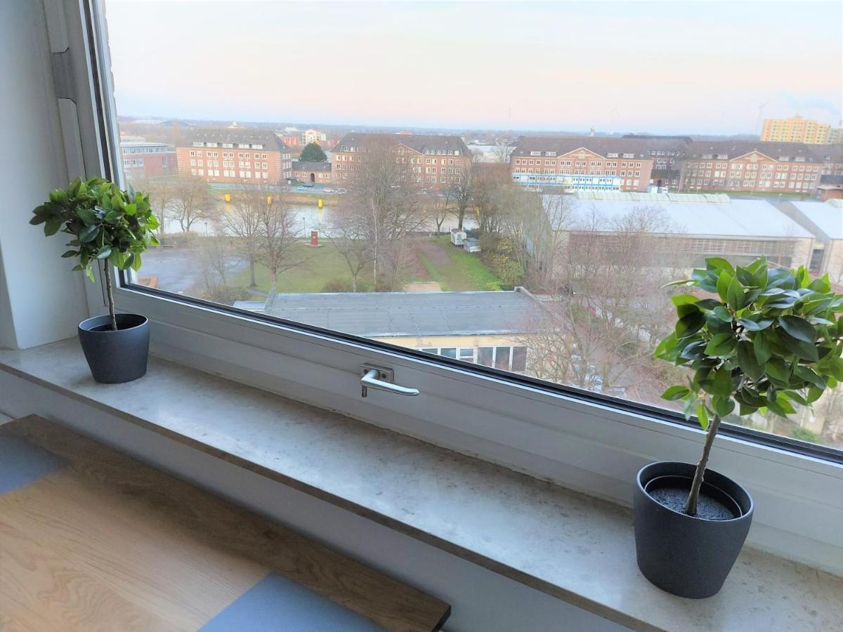 Ferienwohnung Seestern 78 Bremerhaven Exterior foto