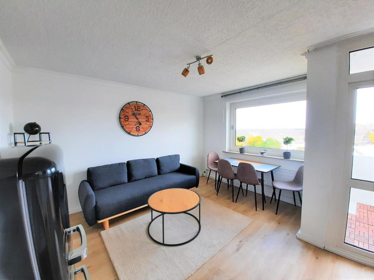 Ferienwohnung Seestern 78 Bremerhaven Exterior foto